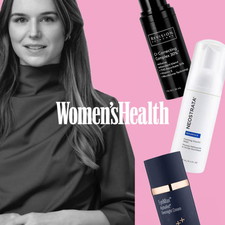 As seen in Women’s Health! 🌿