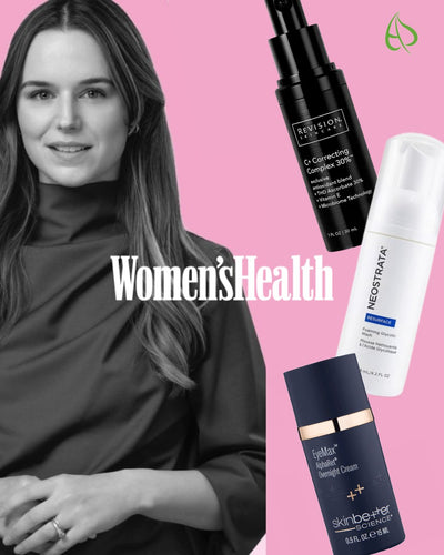 As seen in Women’s Health! 🌿