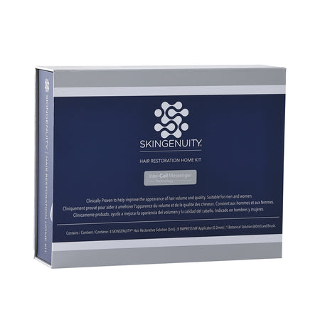 SKINGENUITY Hair Restoration Home Kit