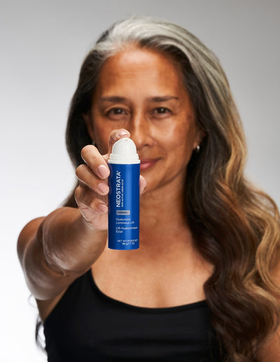 Skin Active Hyaluronic Luminous Lift