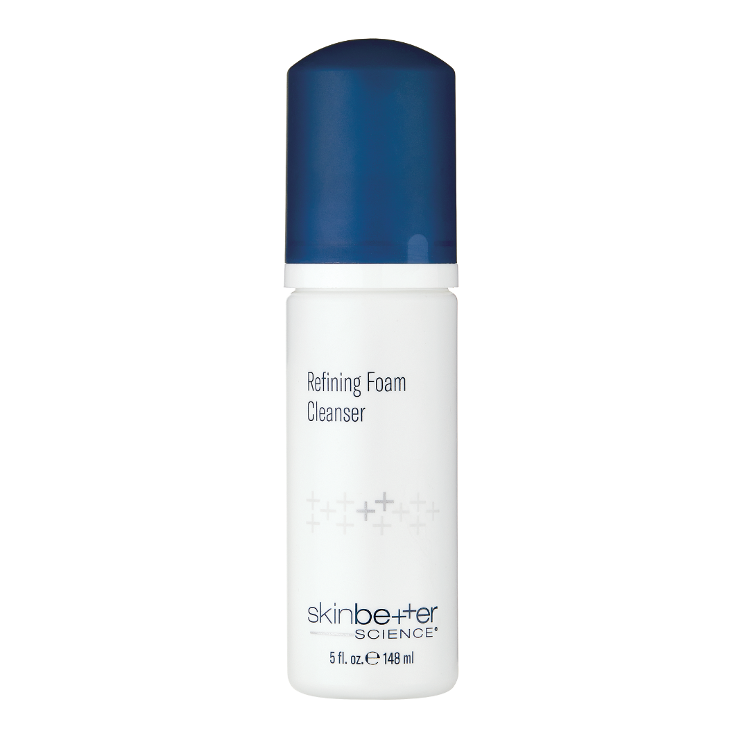 Refresh Refining Foam Cleanser – AestheticSource