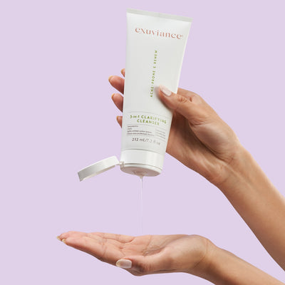 3-in-1 Clarifying Cleanser 212ml