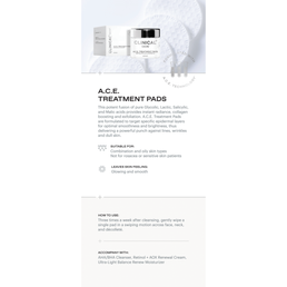 A.C.E. TREATMENT PADS Product Card