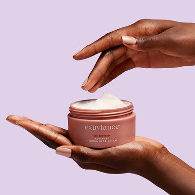 AGE REVERSE+ Advanced Toning Neck Cream 125g