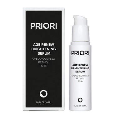 Age Renew Brightening Serum
