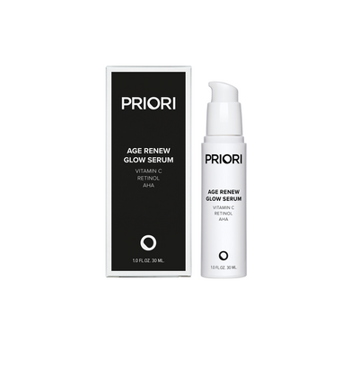 PRIORI Age Renew Glow Serum