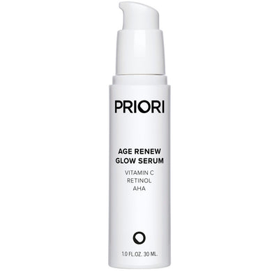 PRIORI Age Renew Glow Serum