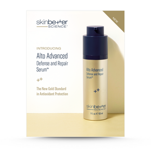 skinbetter science® Alto Advanced Defense & Repair Serum Sales Aid (12 pages)