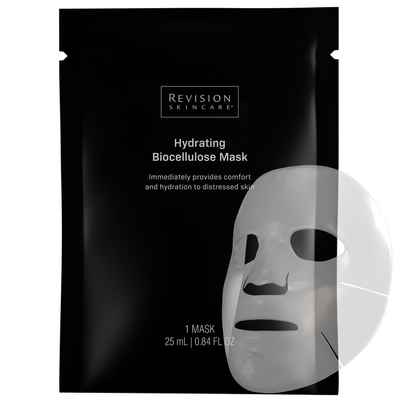 Hydrating Biocellulose Mask