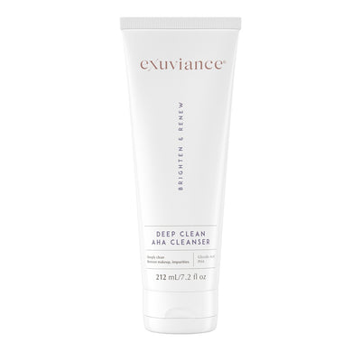 Exuviance® Deep Clean AHA Cleanser