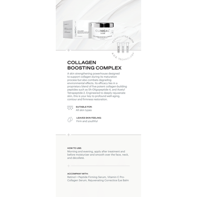 COLLAGEN BOOSTING COMPLEX Product Card