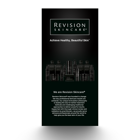 Revision Skincare® Consumer DL Tri-Fold Leaflet