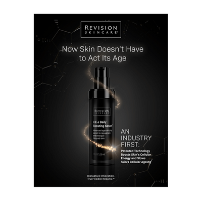 Revision Skincare® D∙E∙J Daily Boosting Serum™ Leave Behind (12 pages)