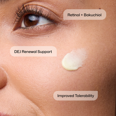 D·E·J Night face cream®