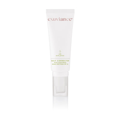 Daily Corrector with Sunscreen Broad Spectrum SPF 35, 40g