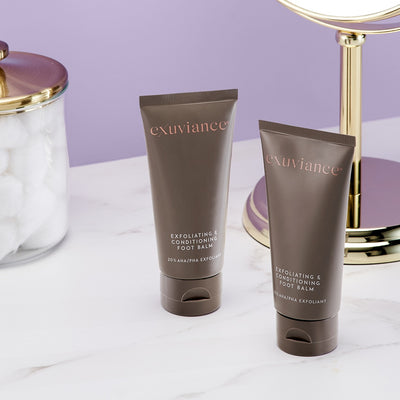 Exfoliating & Conditioning Foot Balm