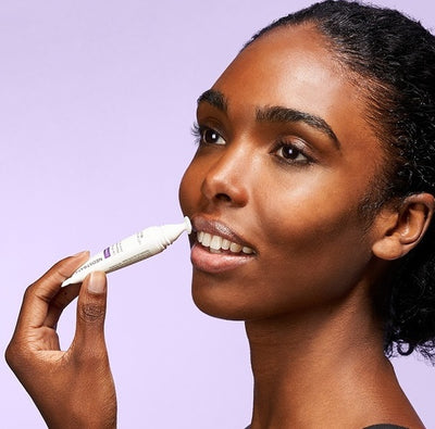 Correct Lip Wrinkle Repair