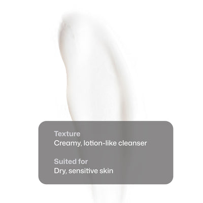 Gentle Cleansing Lotion