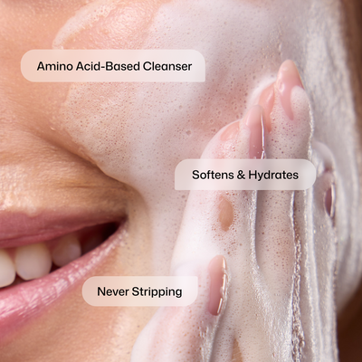 Gentle Foaming Cleanser