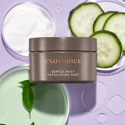 Gentle Daily Exfoliating Pads
