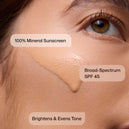Intellishade® TruPhysical™ SPF45