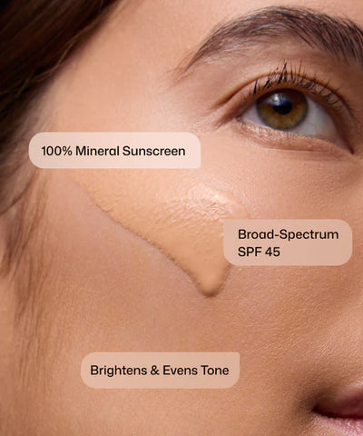 Intellishade® TruPhysical™ SPF45