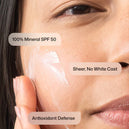 Intellishade® TruPhysical™ Clear SPF50
