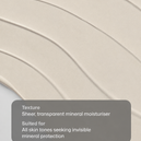 Intellishade® TruPhysical™ Clear SPF50