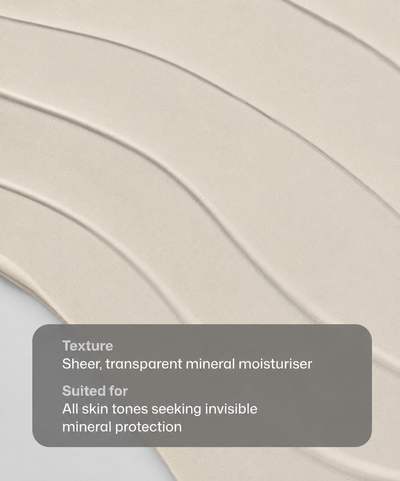 Intellishade® TruPhysical™ Clear SPF50