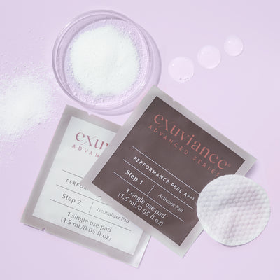 Performance Peel AP25 At-Home Chemical Peel, 26 pads