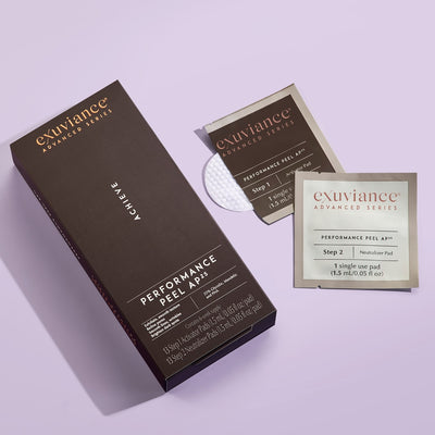 Performance Peel AP25 At-Home Chemical Peel, 26 pads