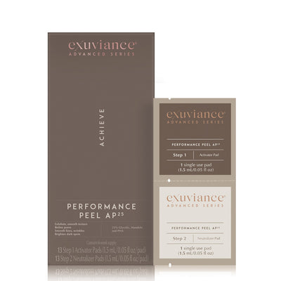 Performance Peel AP25 At-Home Chemical Peel, 26 pads