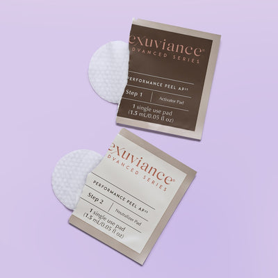 Performance Peel AP25 At-Home Chemical Peel, 26 pads