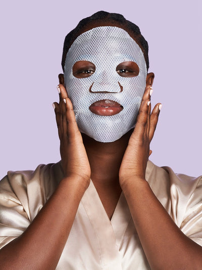 Pick-Me-Up Plumping Mask