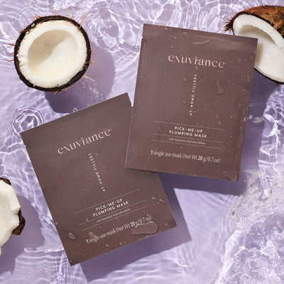 Pick-Me-Up Plumping Mask