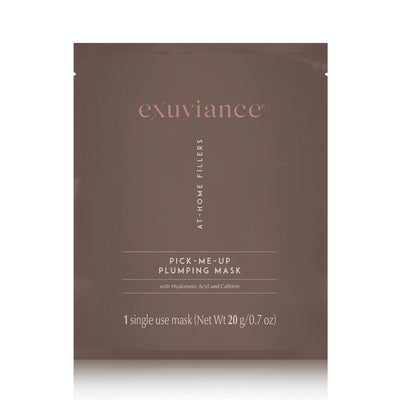 Pick-Me-Up Plumping Mask