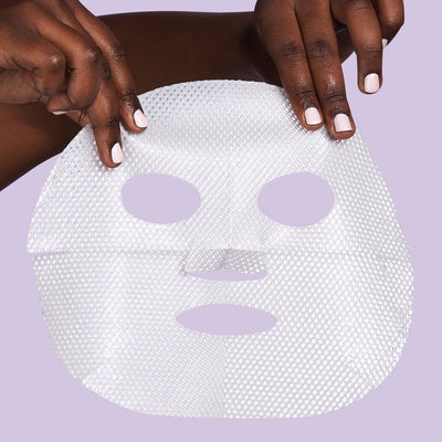 Pick-Me-Up Plumping Mask