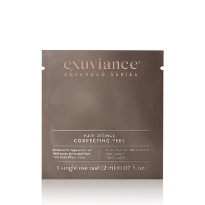 Pure Retinol Correcting Peel Pads