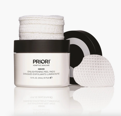 Q+SOD Enlightening Peel Pads
