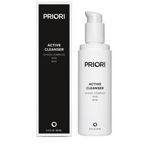 Q+SOD - Active Cleanser