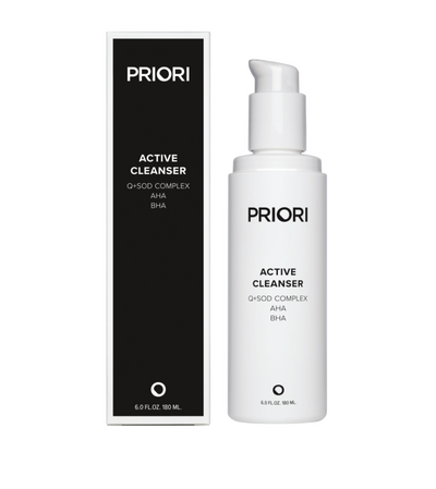 Q+SOD - Active Cleanser