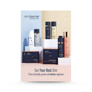 skinbetter science® Regimen In-Clinic Booklet (24 pages)