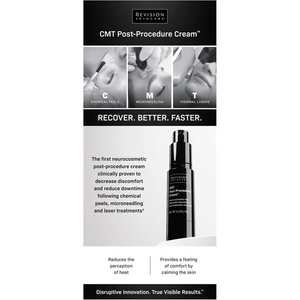 Revision Skincare® CMT Post-Procedure Cream Consumer Slick