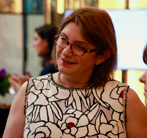 Lorna Bowes CEO, AestheticSource