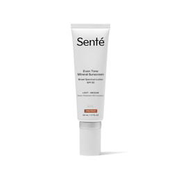 Senté Even Tone Mineral Sunscreen SPF 30