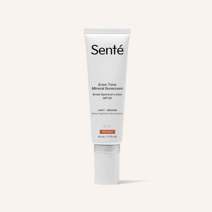 Senté Even Tone Mineral Sunscreen SPF 30