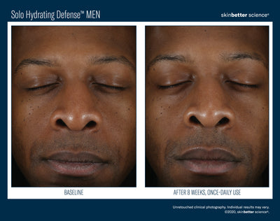 Solo Hydrating Defense™ Serum MEN