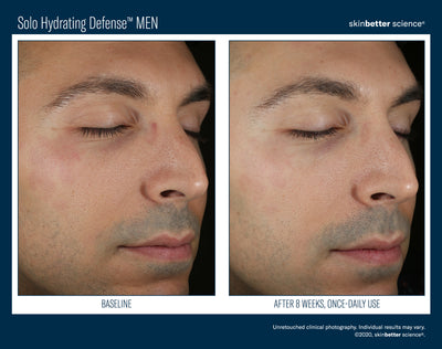 Solo Hydrating Defense™ Serum MEN