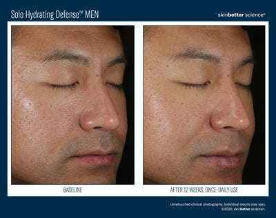 Solo Hydrating Defense™ Serum MEN