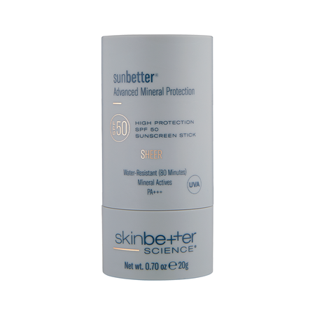 sunbetter® SHEER SPF 50 Sunscreen Stick